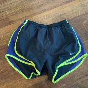 Black Nike shorts!